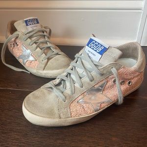 Golden goose sneakers